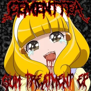 Pochette de Gum Treatment EP de Cement Tea