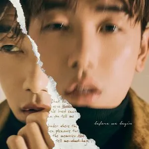Pochette de Before We Begin de Eric Nam