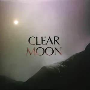 Pochette Clear Moon / Ocean Roar