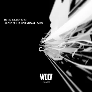 Pochette de Jack It Up de Dyro