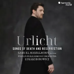 Pochette de Songs of Death and Resurrection de Filharmonia Poznańska - Łukasz Borowicz