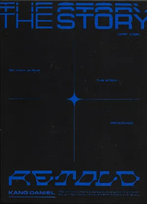 Pochette de The Story de KANGDANIEL
