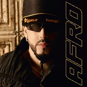 Pochette de AFRO de Yandel