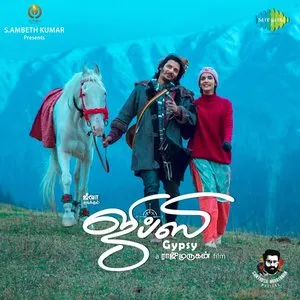 Pochette de Gypsy de Santhosh Narayanan