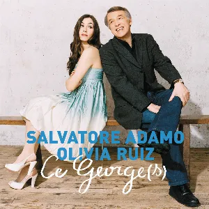 Pochette de Ce George(s) de Olivia Ruiz - Adamo