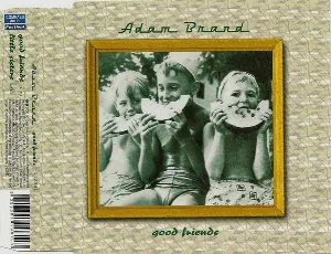 Pochette de Good Friends de Adam Brand