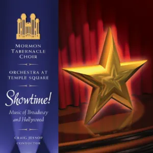 Pochette Showtime! Music of Broadway and Hollywood
