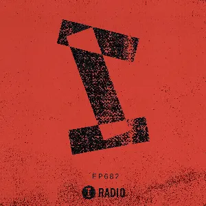 Pochette de Toolroom Radio EP682 de Mark Knight