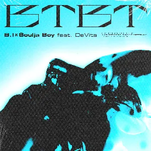 Pochette de BTBT de Soulja Boy - B.I