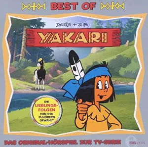 Pochette de Yakari - Best of de Yakari
