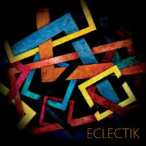 Pochette de Eclectik de André Ceccarelli - Sylvain Luc