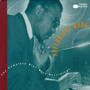 Pochette The Complete Blue Note Recordings of Thelonious Monk