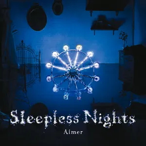 Pochette de Sleepless Nights de Aimer