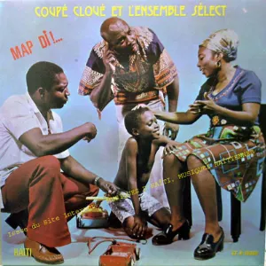 Pochette de Map Di de Coupé Cloué