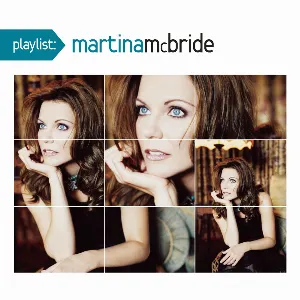 Pochette Playlist: The Very Best of Martina McBride