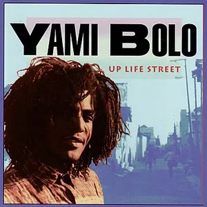 Pochette de Up Life Street de Yami Bolo