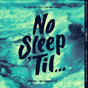 Pochette de Erosion (The Upbeats VIP) de The Upbeats