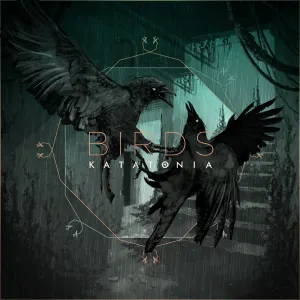 Pochette de Birds de Katatonia