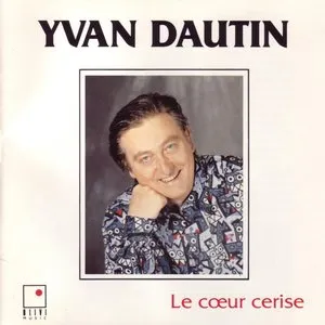 Pochette de Le Cœur cerise de Yvan Dautin