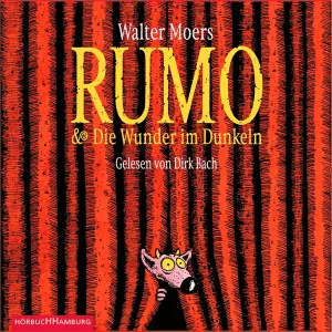 Pochette de Rumo & Die Wunder im Dunkeln de Walter Moers - Dirk Bach