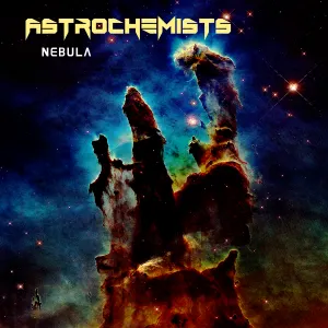 Pochette de Nebula de Astrochemists