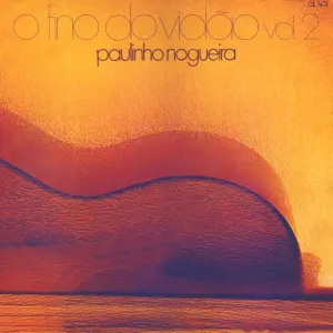 Pochette de O Fino Do Violão Vol. 2 de Paulinho Nogueira