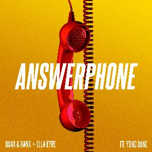 Pochette de Answerphone de Ella Eyre