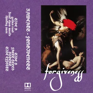 Pochette de Forgiveness de RAWCATS