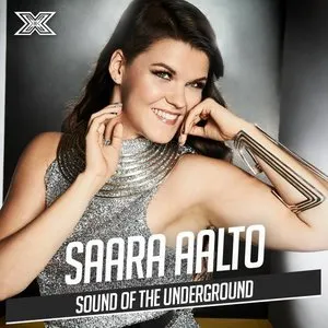 Pochette de Sound of the Underground de Saara Aalto
