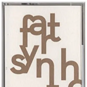 Pochette de Fart Synthesis de EVOL