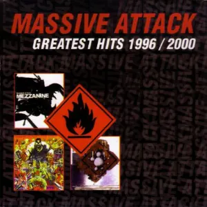 Pochette Greatest Hits 1996/2000
