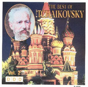 Pochette The Best of Tchaikovsky, Volume 2