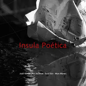 Pochette de Insula Poética de Ara Malikian - Suso Sáiz