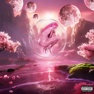 Pochette de Backyard de JID