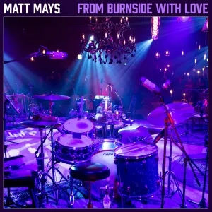 Pochette de From Burnside With Love de Matt Mays