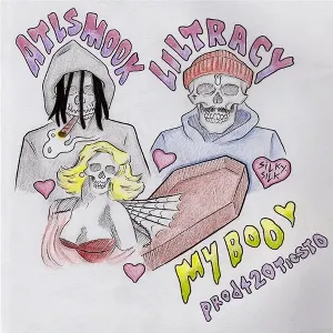 Pochette de My Boo de Lil Tracy
