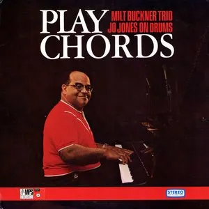 Pochette de Play Chords de Milt Buckner