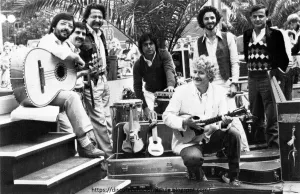 Pochette de Inti Illimani en Berlín. 3 de Noviembre de 1984 de Inti‐Illimani