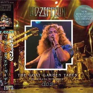 Pochette de The Goat Garden Tapes, Dos de Led Zeppelin