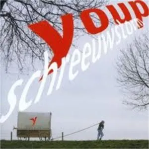 Pochette de Schreeuwstorm de Youp van ’t Hek