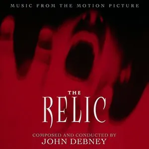 Pochette de The Relic de John Debney