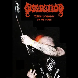 Pochette de Winternoise de Dissection