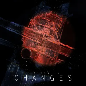 Pochette de Changes de Ken Martin