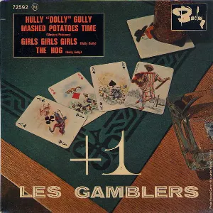 Pochette de Hully "Dolly" Gully de Les Gamblers