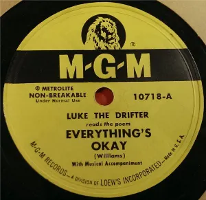 Pochette Everything's Okay / Too Many Parties