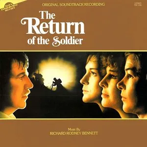 Pochette The Return of the Soldier