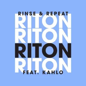 Pochette de Rinse & Repeat (Remixes) de Riton