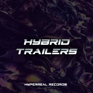 Pochette de Hybrid Trailers de Titan Slayer
