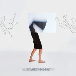 Pochette de VERDE de Alessandro Cortini