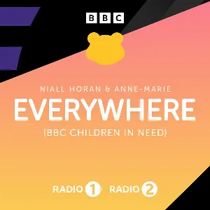 Pochette Everywhere (BBC Children in Need)